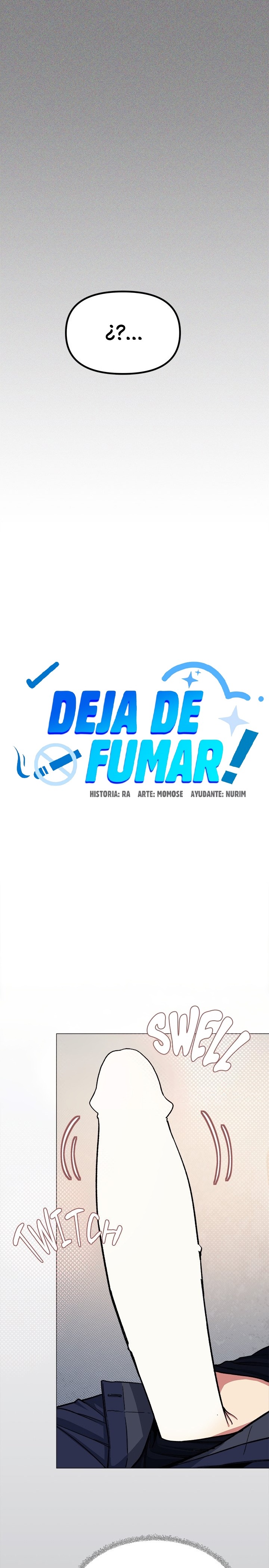 Stop Smoking Raw - Chapter 44 Page 3