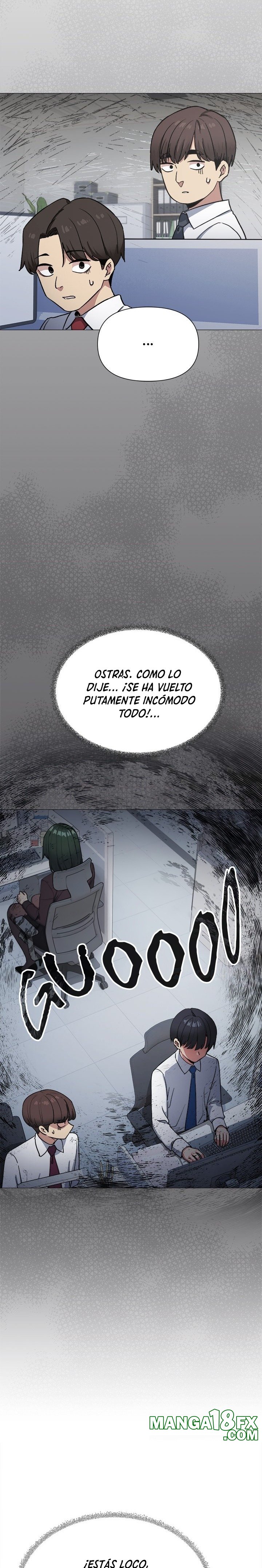 Stop Smoking Raw - Chapter 44 Page 31