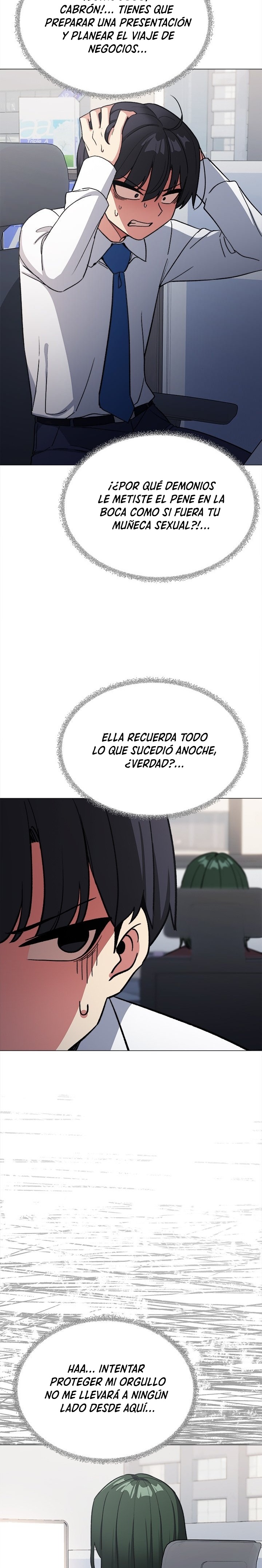 Stop Smoking Raw - Chapter 44 Page 32