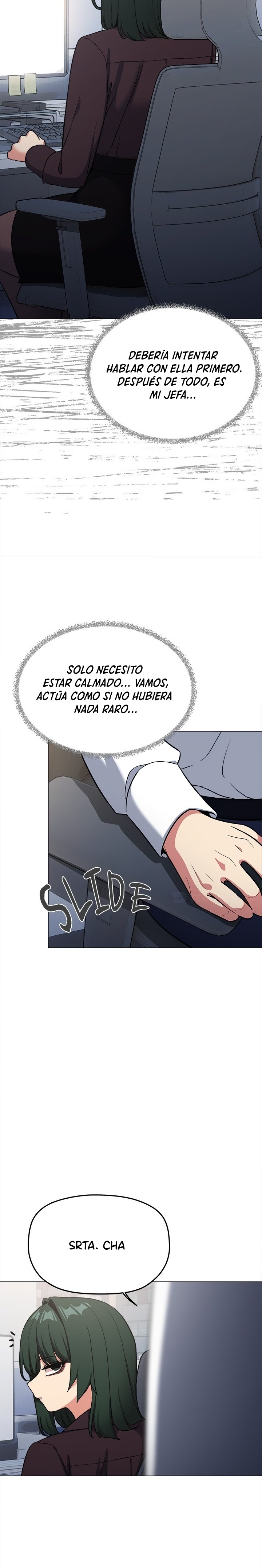 Stop Smoking Raw - Chapter 44 Page 33