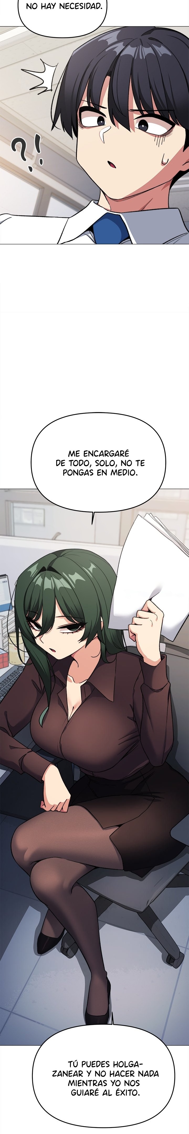 Stop Smoking Raw - Chapter 44 Page 35