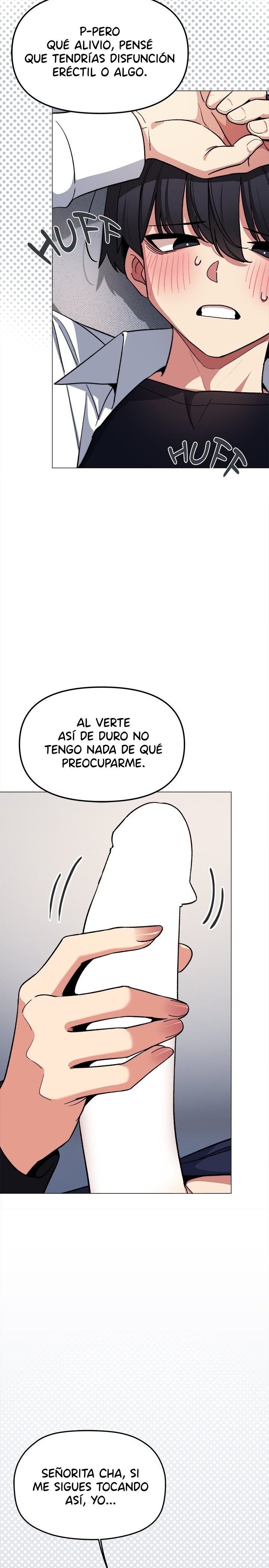 Stop Smoking Raw - Chapter 44 Page 8