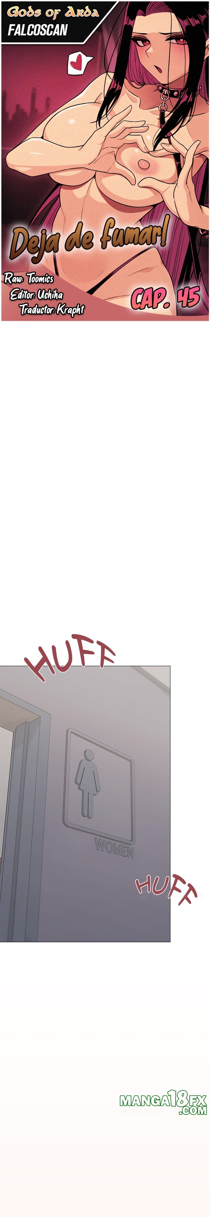 Stop Smoking Raw - Chapter 45 Page 1