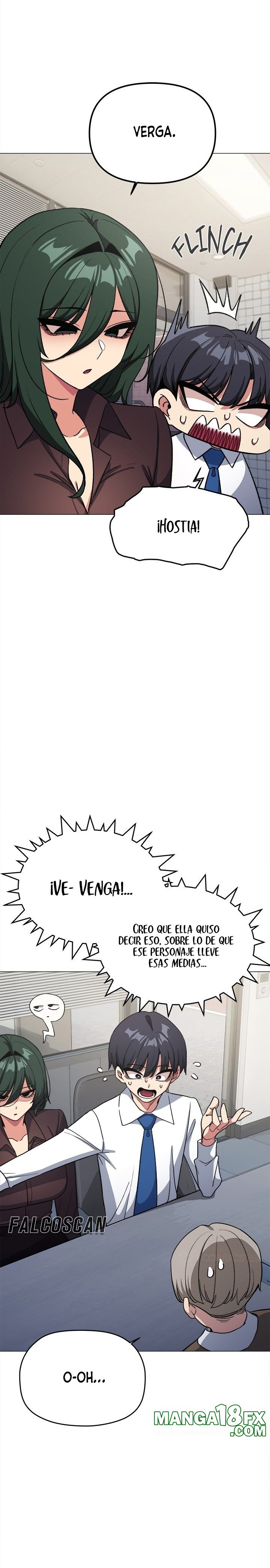 Stop Smoking Raw - Chapter 45 Page 11