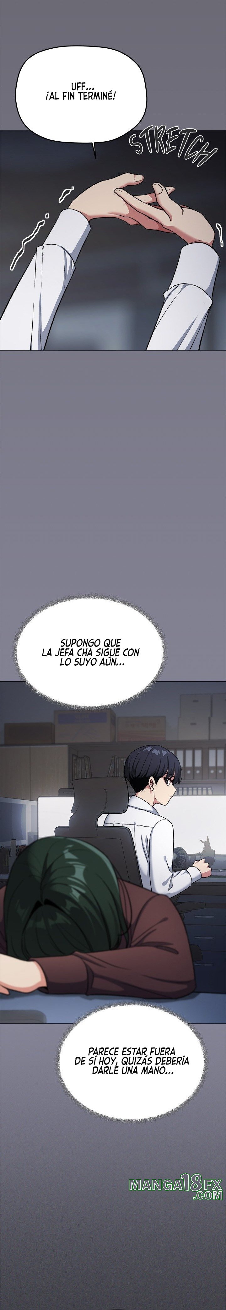 Stop Smoking Raw - Chapter 45 Page 14