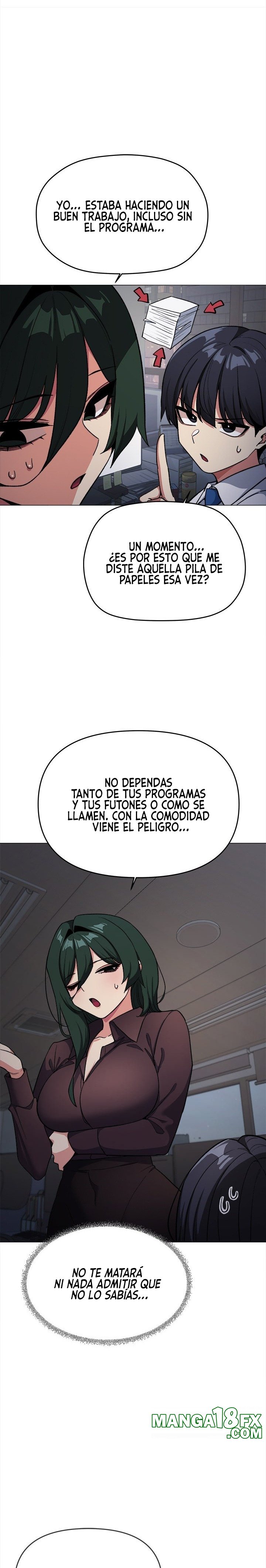 Stop Smoking Raw - Chapter 45 Page 22