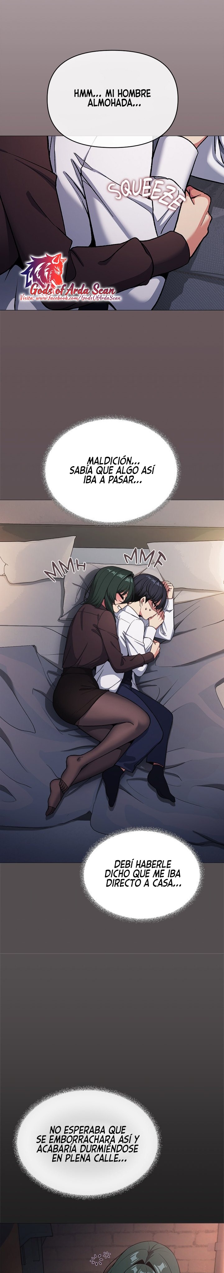 Stop Smoking Raw - Chapter 45 Page 28