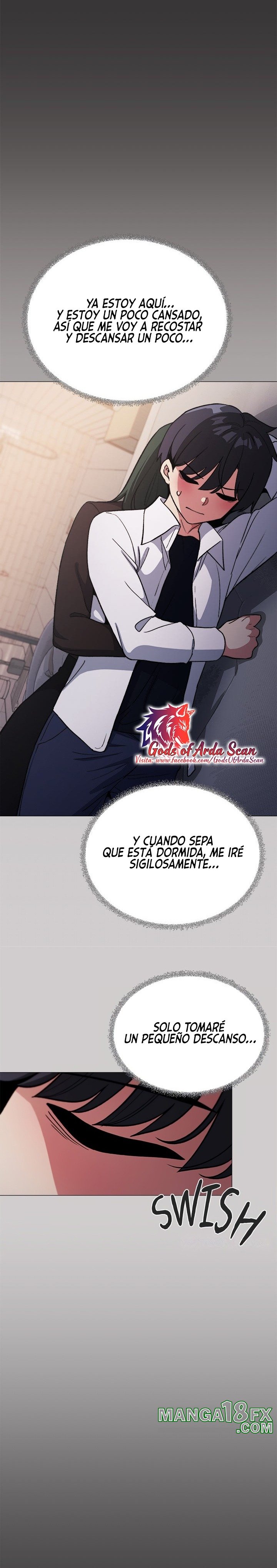 Stop Smoking Raw - Chapter 45 Page 31