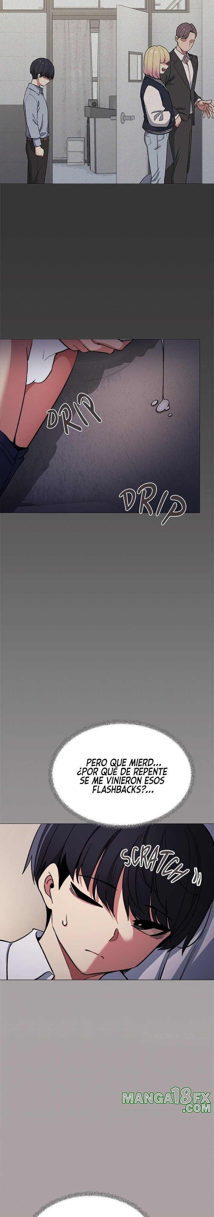 Stop Smoking Raw - Chapter 45 Page 33