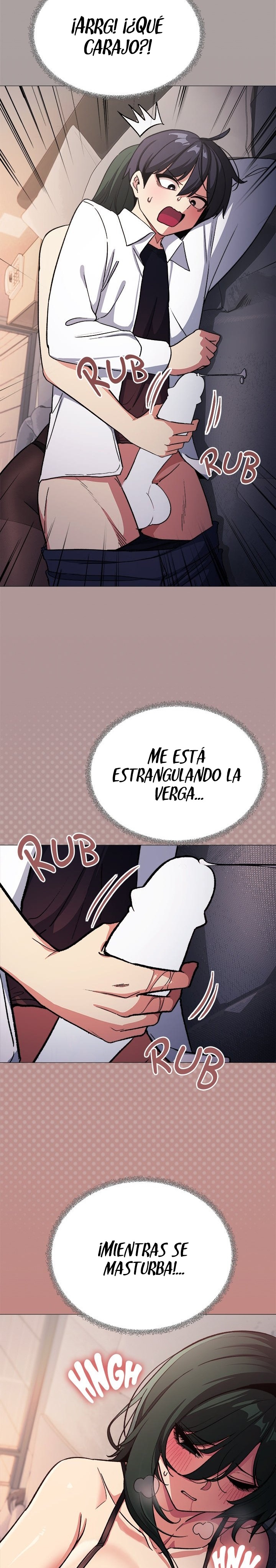 Stop Smoking Raw - Chapter 45 Page 34