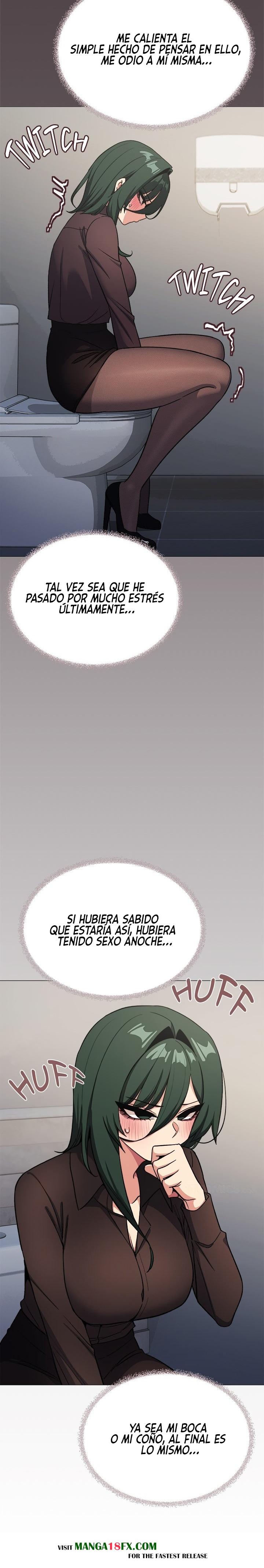 Stop Smoking Raw - Chapter 45 Page 7