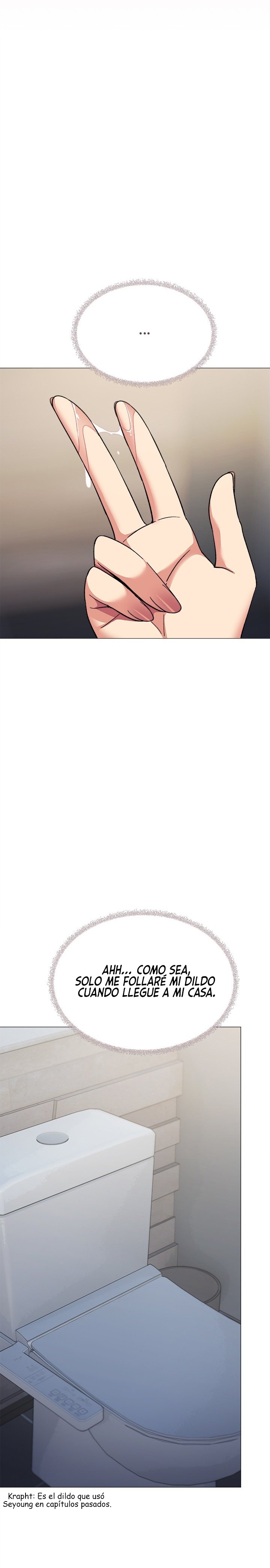 Stop Smoking Raw - Chapter 45 Page 8