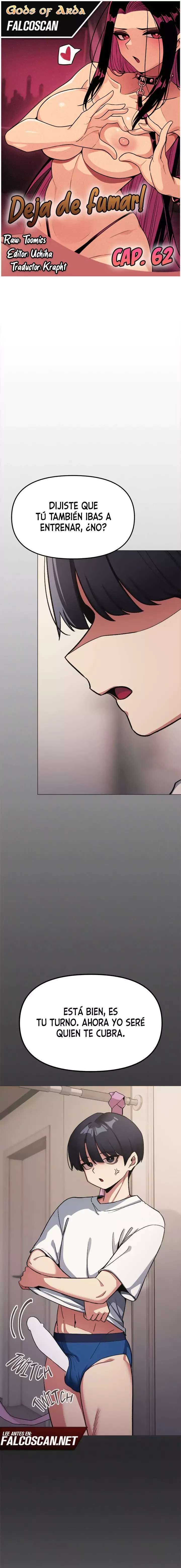 Stop Smoking Raw - Chapter 62 Page 1