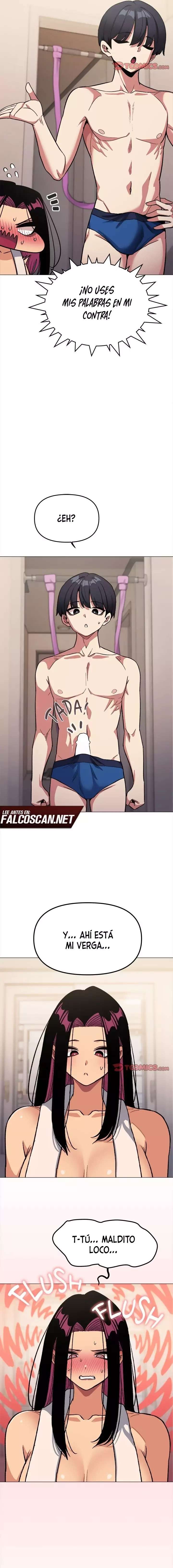 Stop Smoking Raw - Chapter 62 Page 5