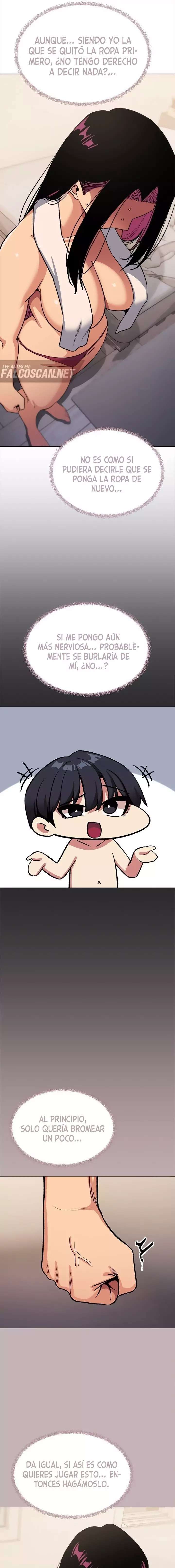 Stop Smoking Raw - Chapter 62 Page 7