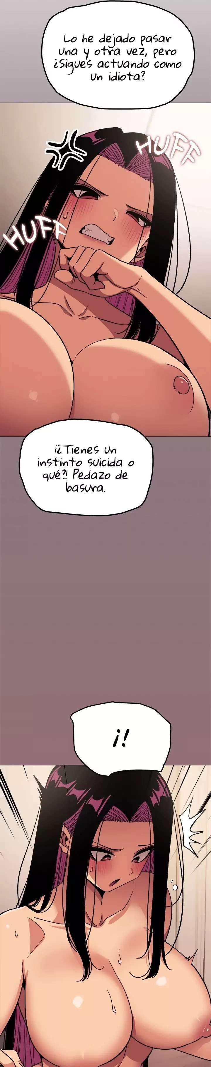 Stop Smoking Raw - Chapter 67 Page 11