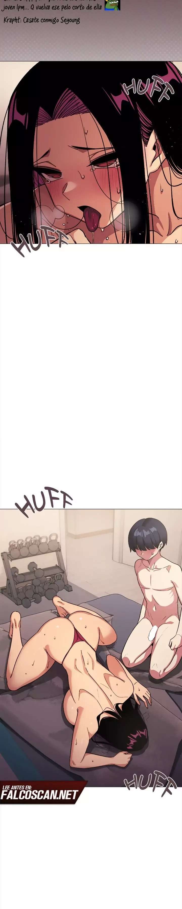 Stop Smoking Raw - Chapter 67 Page 24