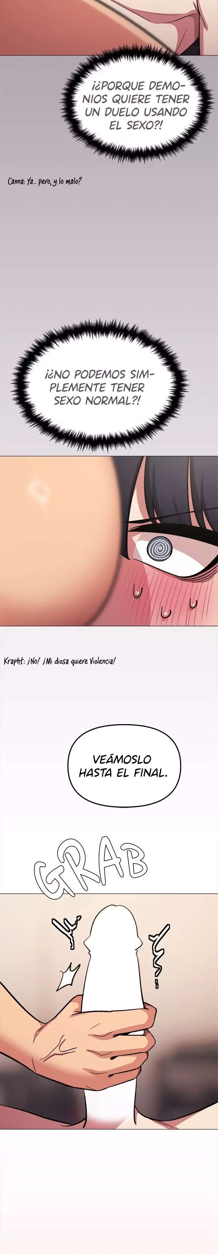 Stop Smoking Raw - Chapter 67 Page 28