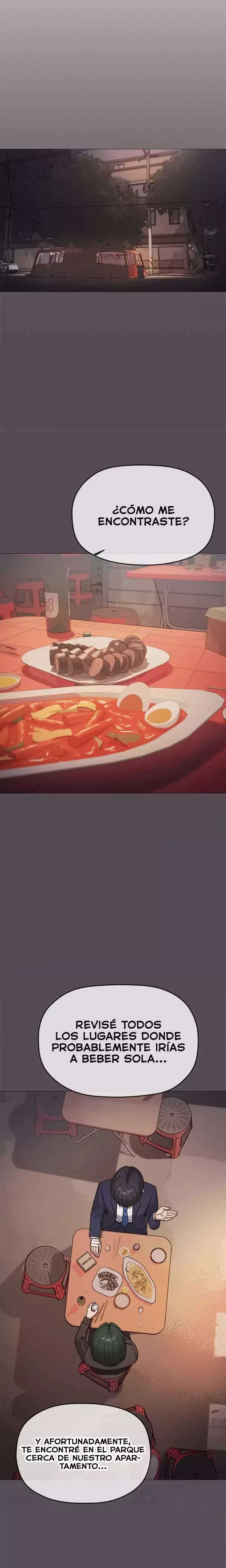 Stop Smoking Raw - Chapter 78 Page 18