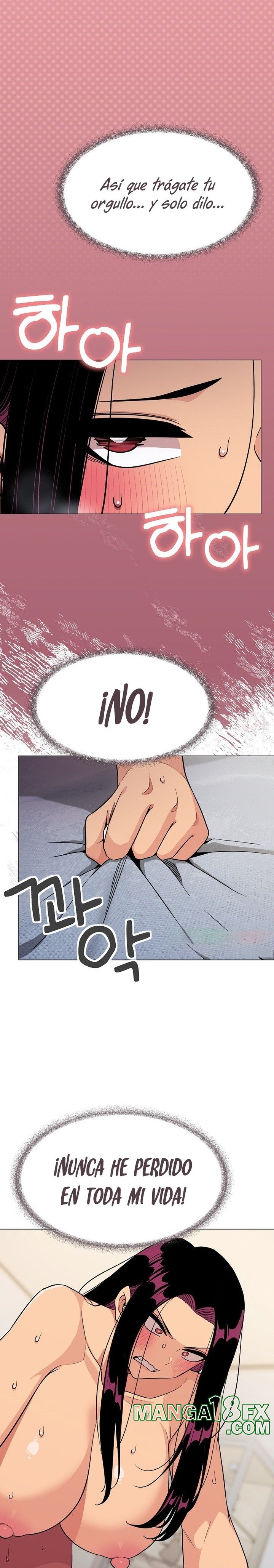 Stop Smoking Raw - Chapter 8 Page 20