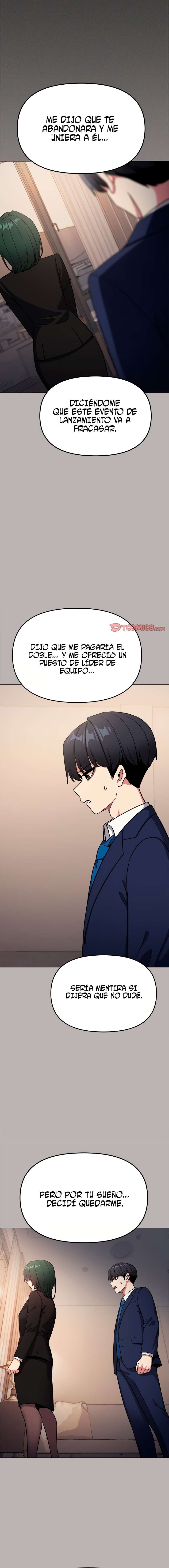 Stop Smoking Raw - Chapter 91 Page 18