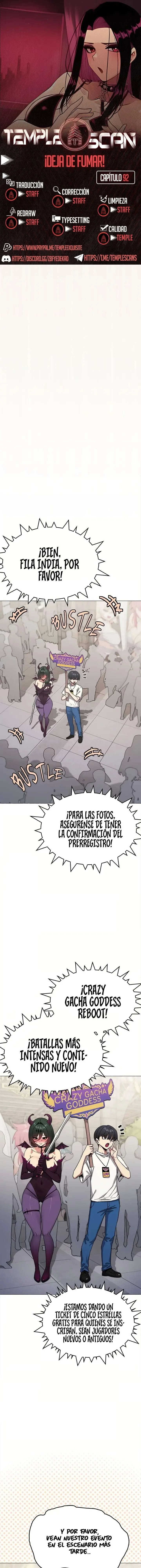 Stop Smoking Raw - Chapter 92 Page 1