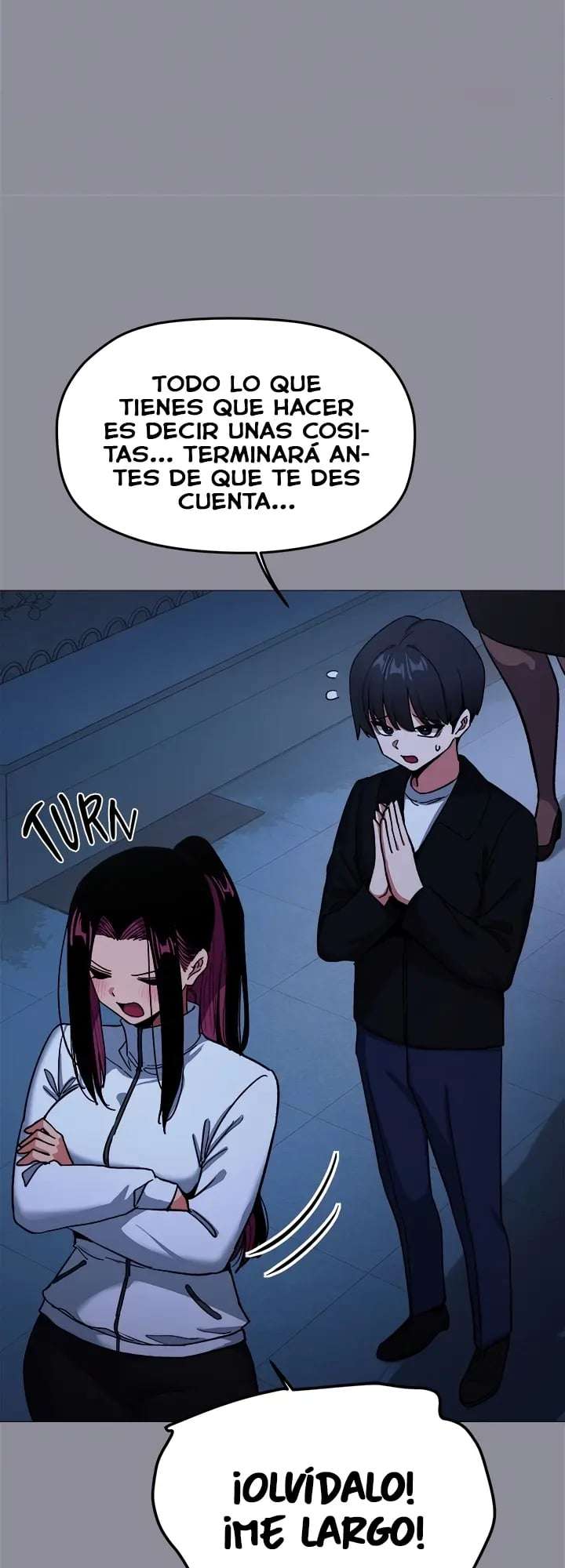 Stop Smoking Raw - Chapter 92 Page 10