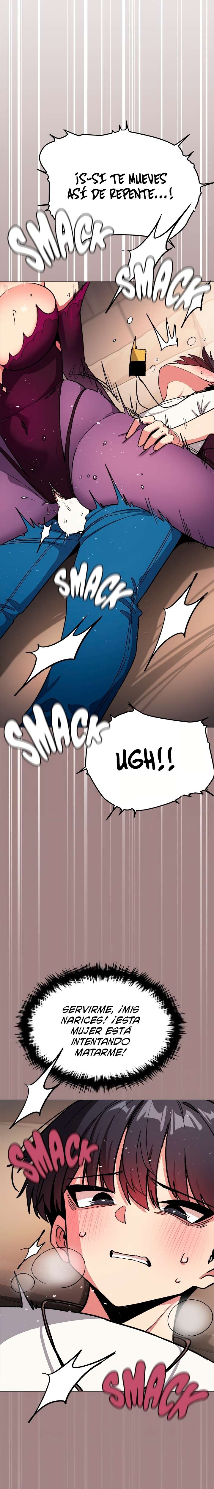 Stop Smoking Raw - Chapter 93 Page 14