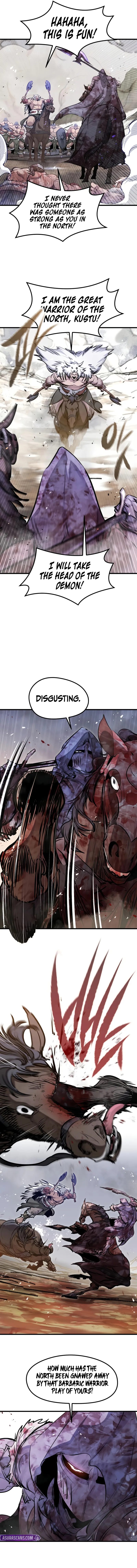 The Regressed Mercenary’s Machinations - Chapter 72 Page 9