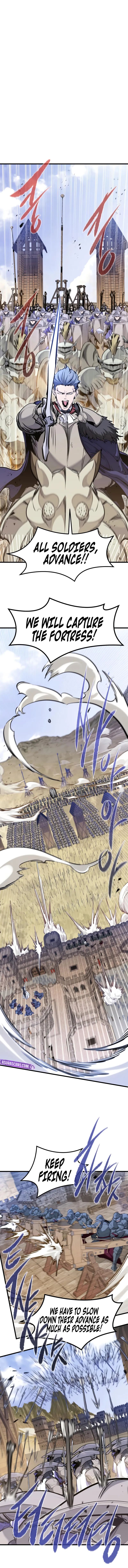 The Regressed Mercenary’s Machinations - Chapter 75 Page 2