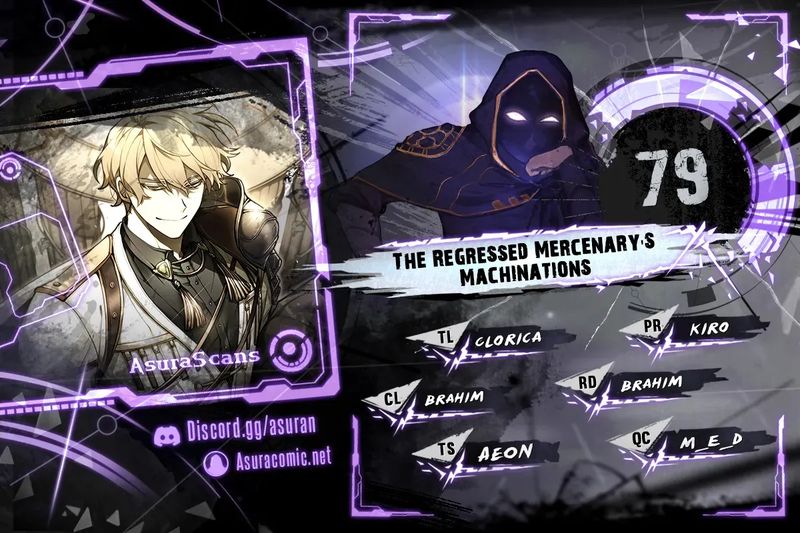 The Regressed Mercenary’s Machinations - Chapter 79 Page 1