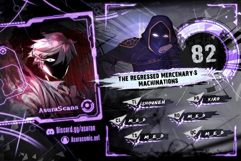 The Regressed Mercenary’s Machinations - Chapter 82 Page 1