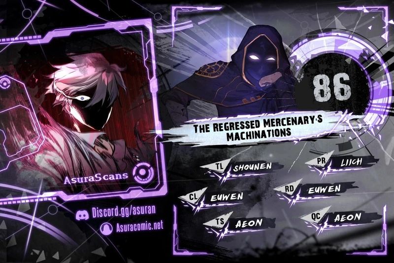 The Regressed Mercenary’s Machinations - Chapter 86 Page 1