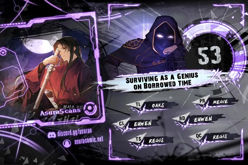 Surviving as a Genius on Borrowed Time - Chapter 53 Page 1