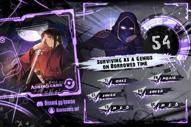 Surviving as a Genius on Borrowed Time - Chapter 54 Page 1