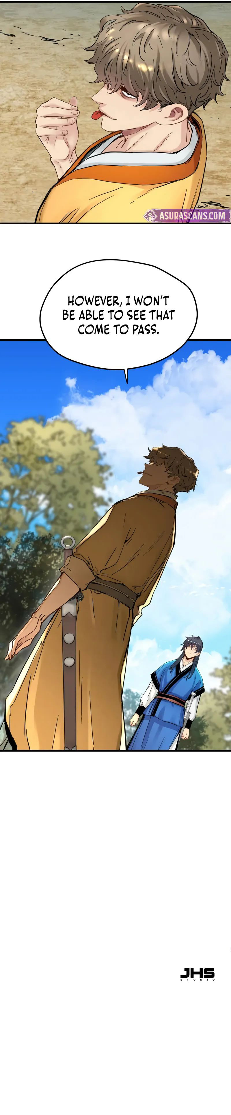 Surviving as a Genius on Borrowed Time - Chapter 54 Page 10