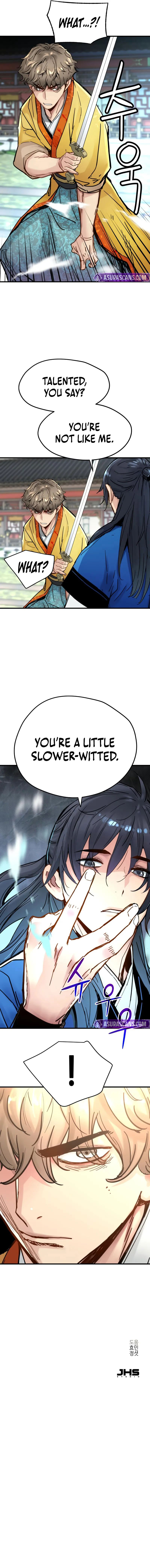 Surviving as a Genius on Borrowed Time - Chapter 55 Page 10