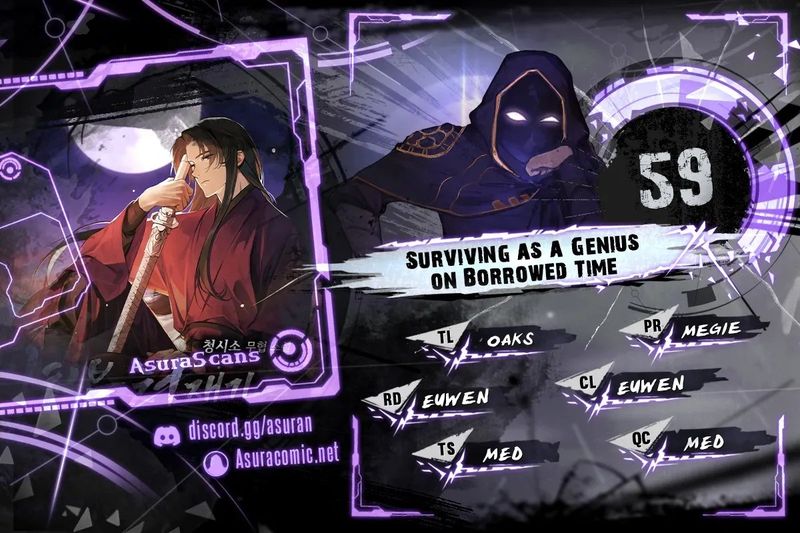Surviving as a Genius on Borrowed Time - Chapter 59 Page 1