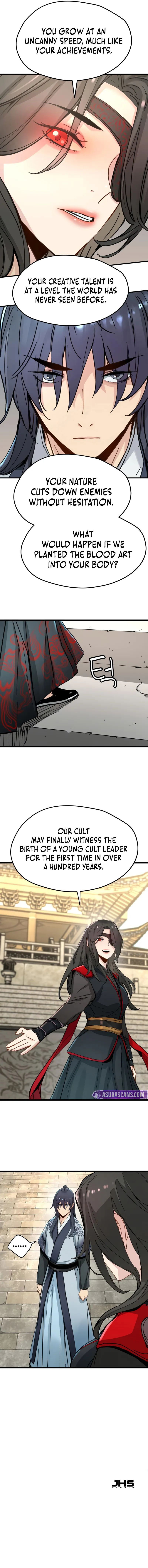 Surviving as a Genius on Borrowed Time - Chapter 71 Page 10
