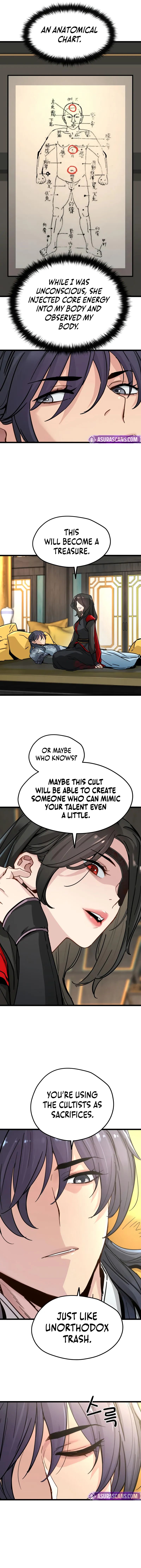 Surviving as a Genius on Borrowed Time - Chapter 75 Page 3