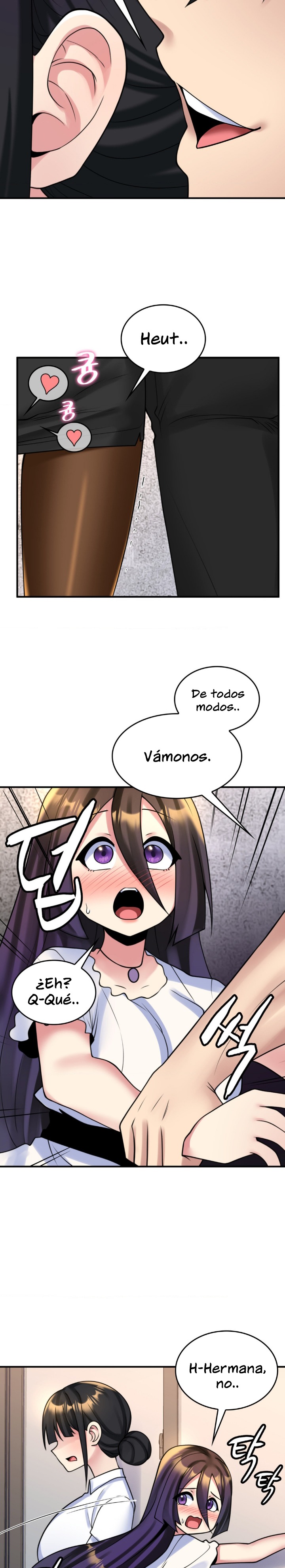 Rented Room Brides Raw - Chapter 18 Page 11