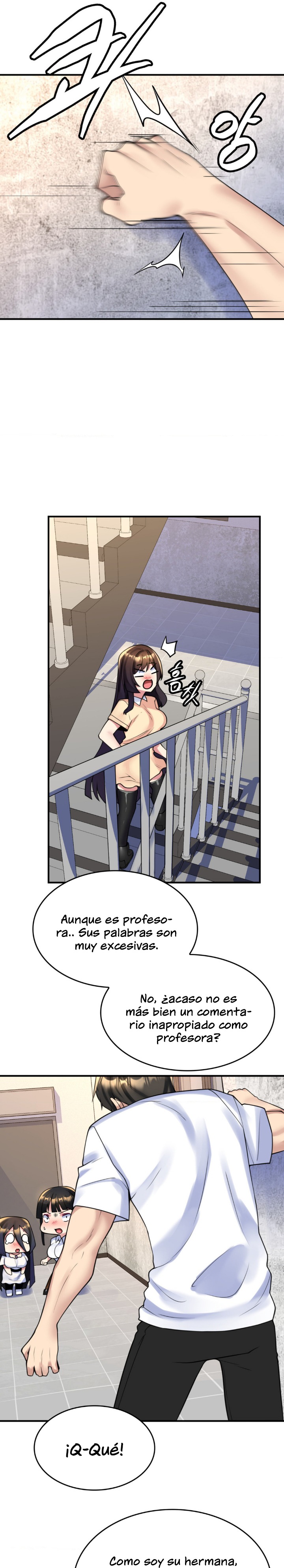 Rented Room Brides Raw - Chapter 18 Page 8