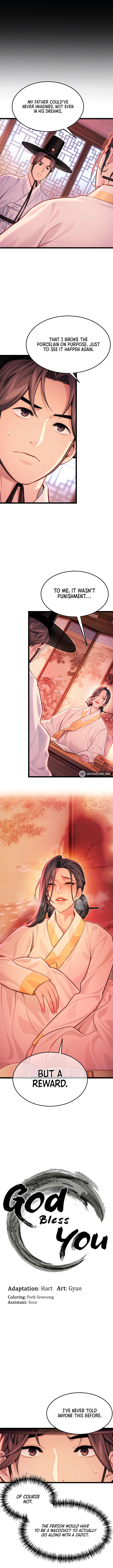 God Bless You - Chapter 50 Page 3