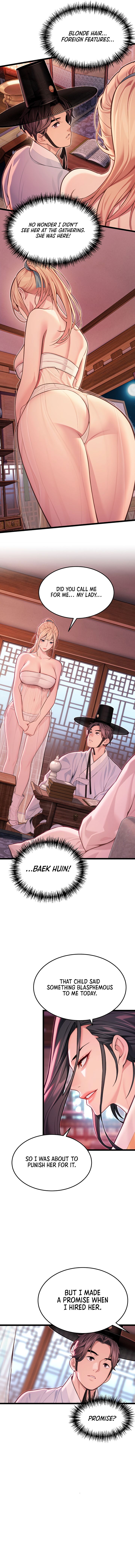 God Bless You - Chapter 50 Page 6