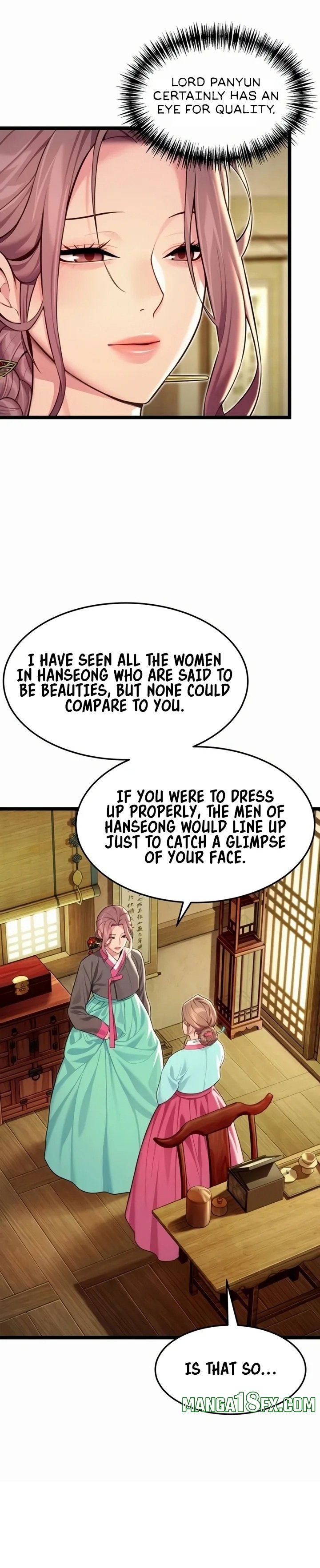 God Bless You - Chapter 63 Page 18