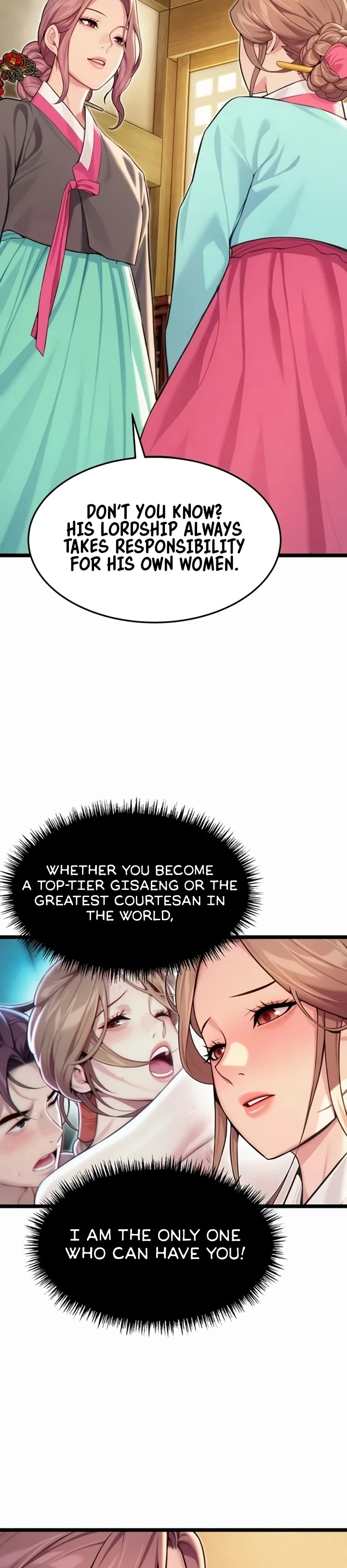 God Bless You - Chapter 63 Page 20