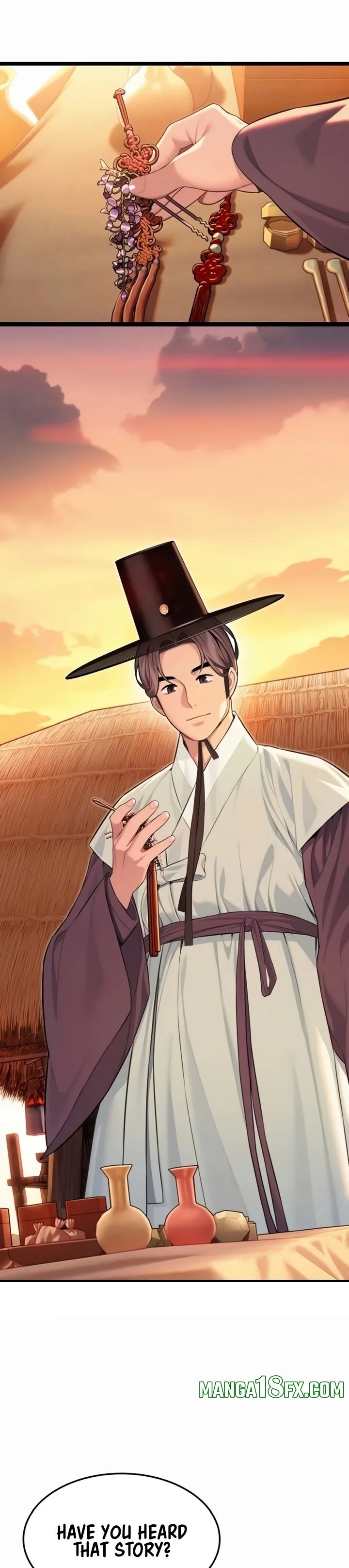 God Bless You - Chapter 63 Page 23