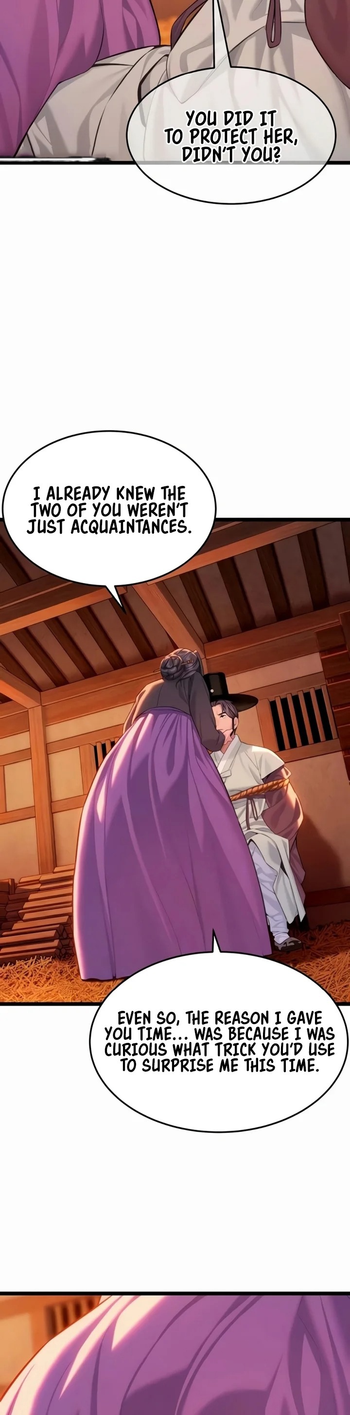 God Bless You - Chapter 64 Page 11