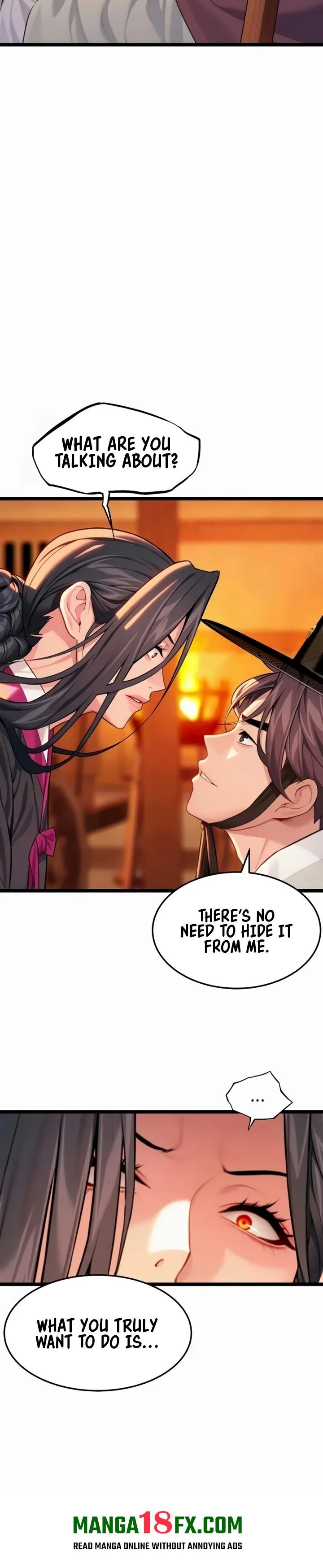 God Bless You - Chapter 64 Page 15