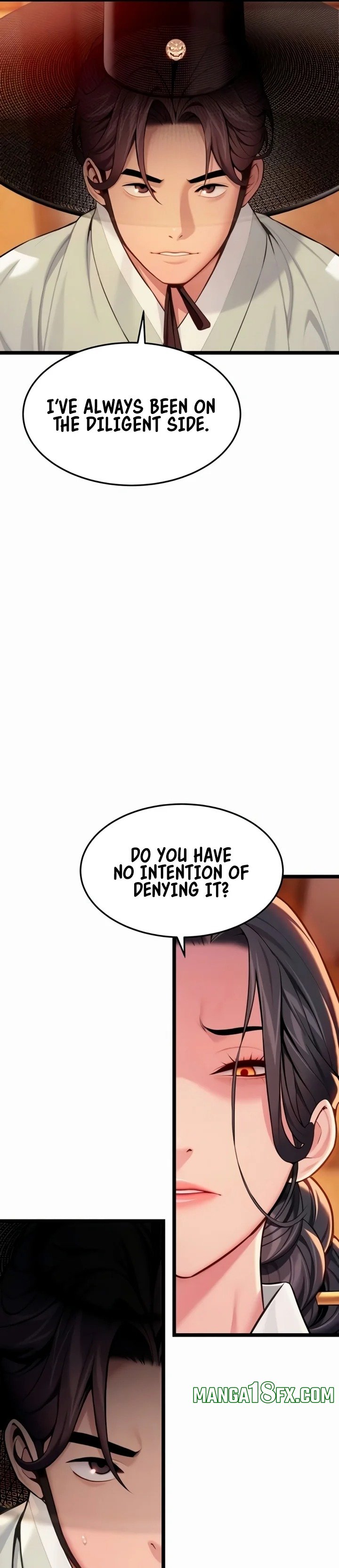God Bless You - Chapter 64 Page 7